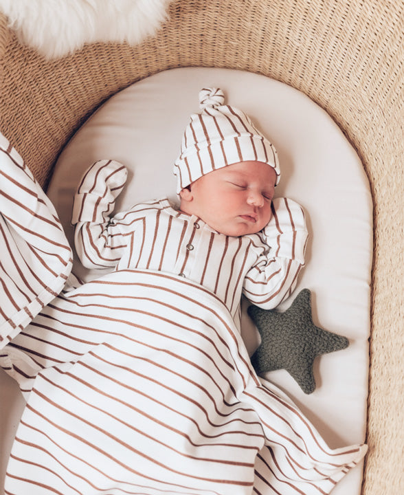 Macacão de Bebê Raglan Botões Unissex | Forest