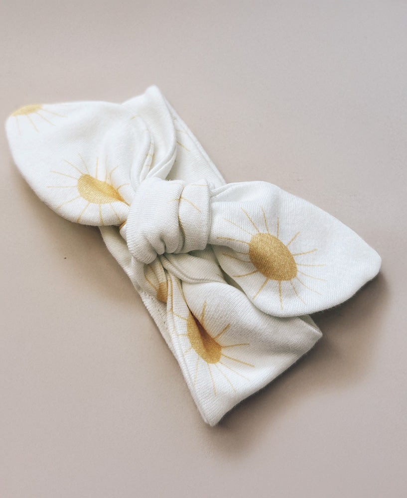 Faixinha de Cabelo Infantil | Solar