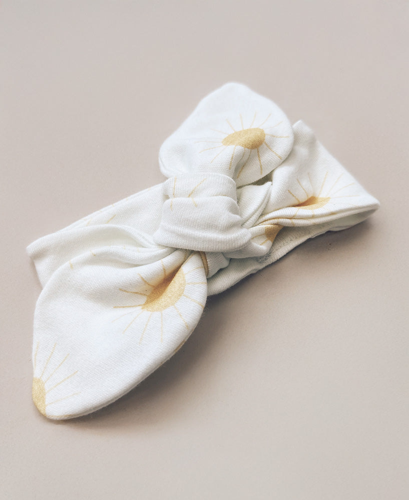 Faixinha de Cabelo Infantil | Solar