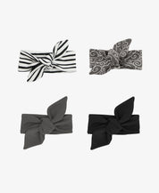 Kit Faixinhas Laço de Cabelo Bebê Menina | Várias Opções