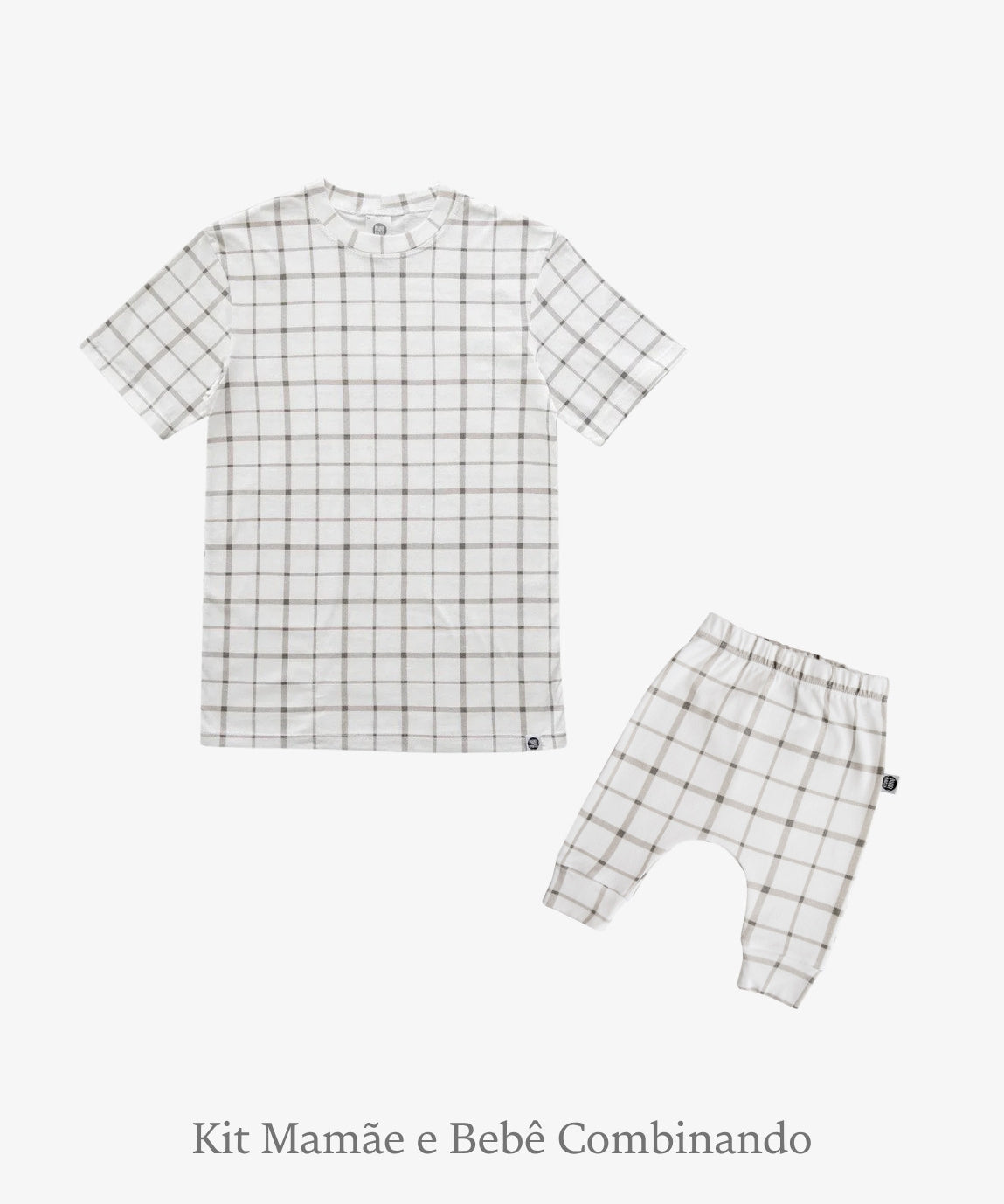 Kit-Tal-mae-tal-filho-camiseta-unissex-adulto-e-calca-harem-minimalista-baby-xadrez-verao.jpg