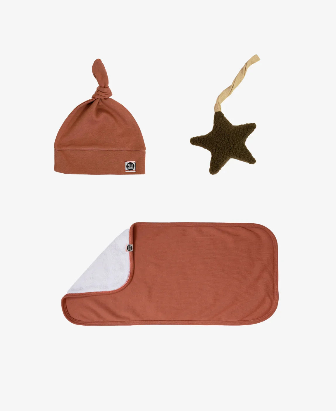 Kit Primeiro Aconchego | Liso Chutney