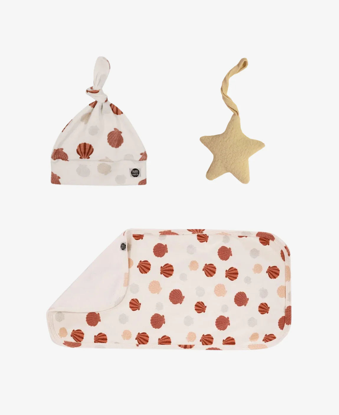 Kit Primeiro Aconchego | Seashell