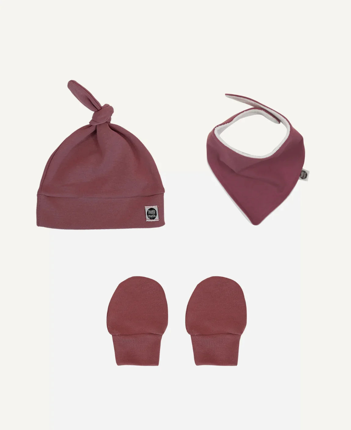 Kit Primeiro Carinho | Dark Rose