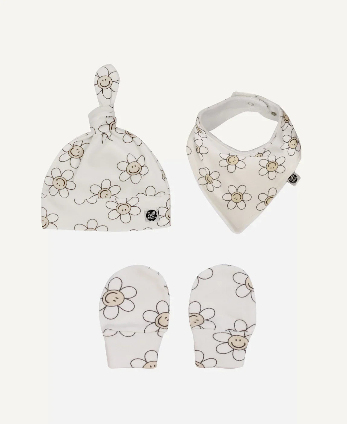 Kit Primeiro Carinho | Flower Power