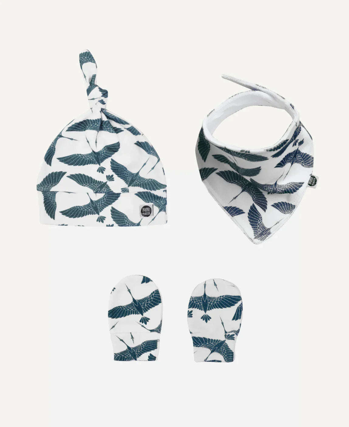 Kit Primeiro Carinho | Blue Flock