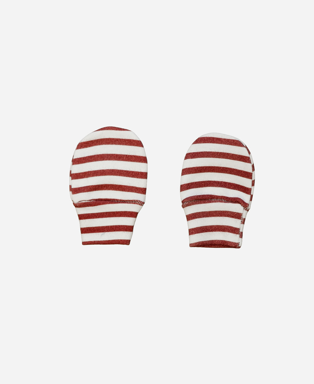 Luvinha Bebê Recém-Nascido Estampada | Listrinhas Vermelho