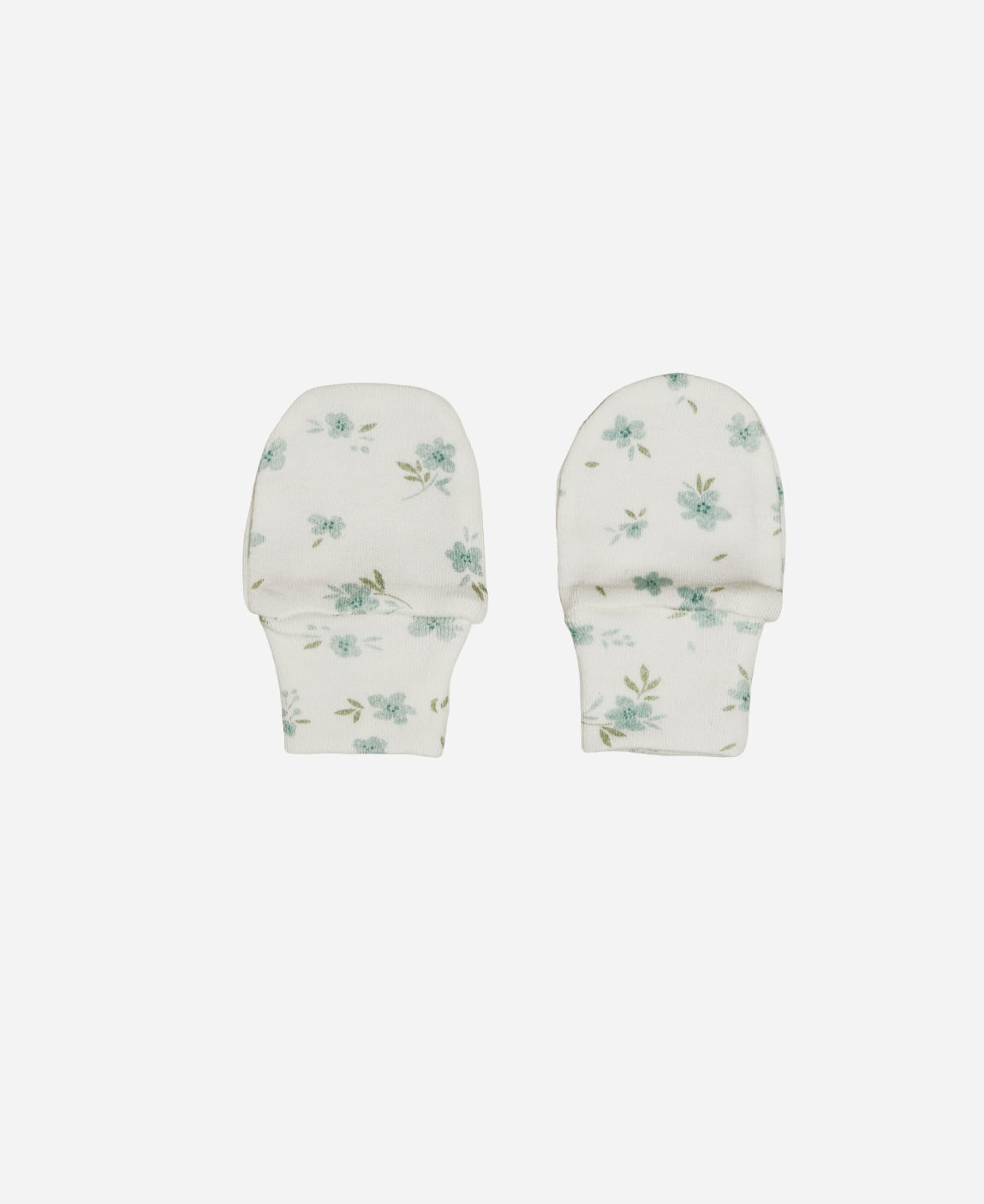 Luvinha Bebê Recém-Nascido Estampada | Floral Azul
