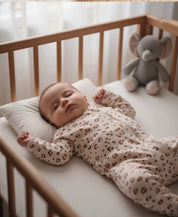 Macacão de Bebê Ziper com opção de Pezinho | Jaguar