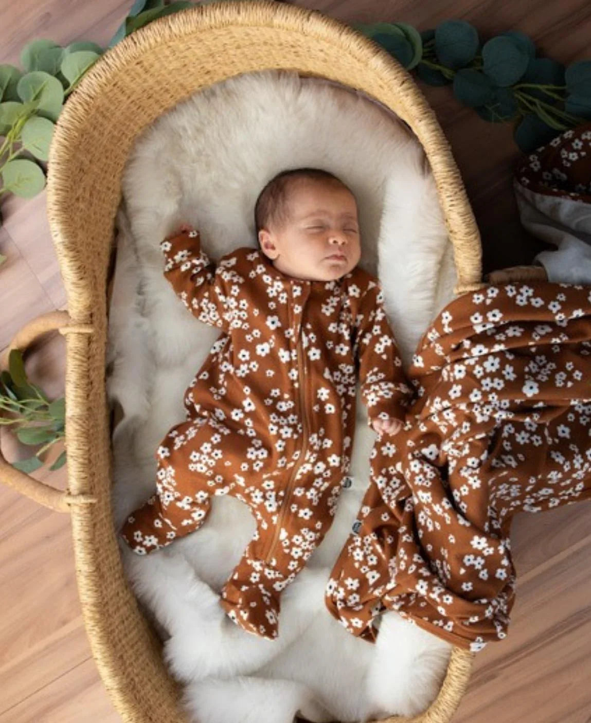 Macacão de Bebê Ziper com opção de Pezinho | Field