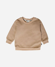 Moletom Básico Peluciado | Liso Cinnamon