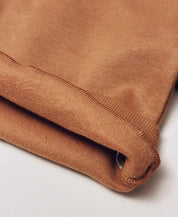 Moletom Básico Peluciado | Liso Ginger