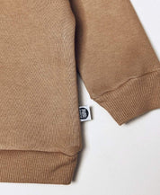 Moletom Básico Peluciado | Liso Goldie