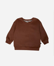 Moletom Básico Peluciado Unissex | Liso Oak