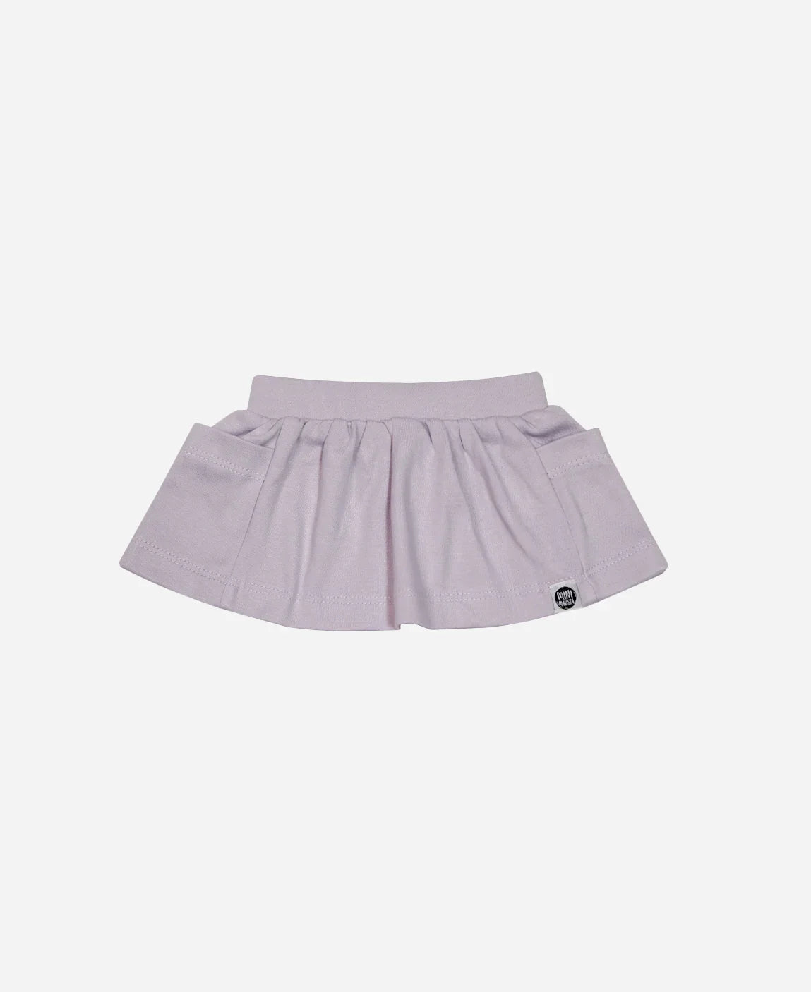 Saia Bolso Infantil | Liso Lilac