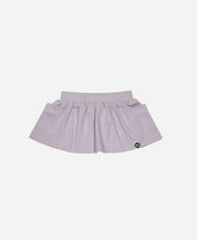 Saia Bolso Infantil | Liso Lilac