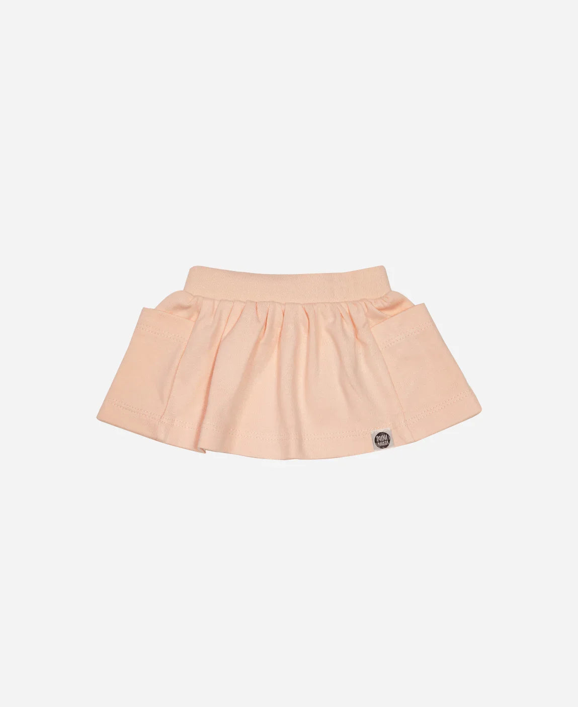 Saia Bolso Infantil | Liso Peachy
