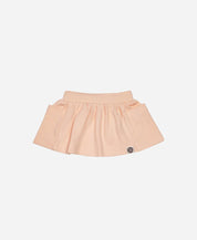Saia Bolso Infantil | Liso Peachy