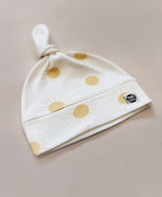 Touca Nó Recém-Nascido Unissex | Solar