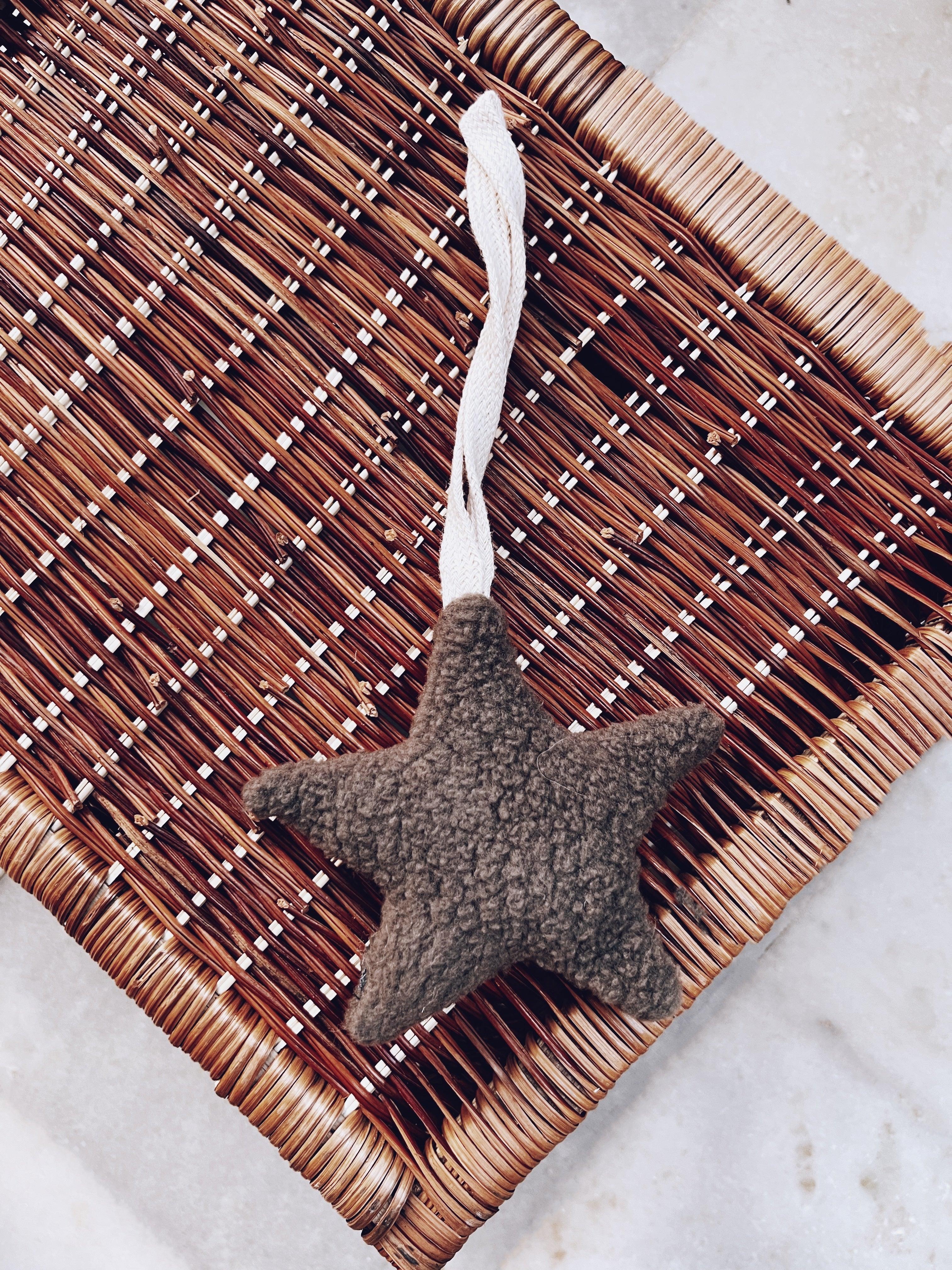 Acessório de Chupeta Teddy Star Marrom - MiniMalista Baby - 0.3, b2b, Baby, black-friday, com-desconto-mm10, Meia Estação, Menina, Menino, Neutro, Unissex -bebê-minimalista-estiloso