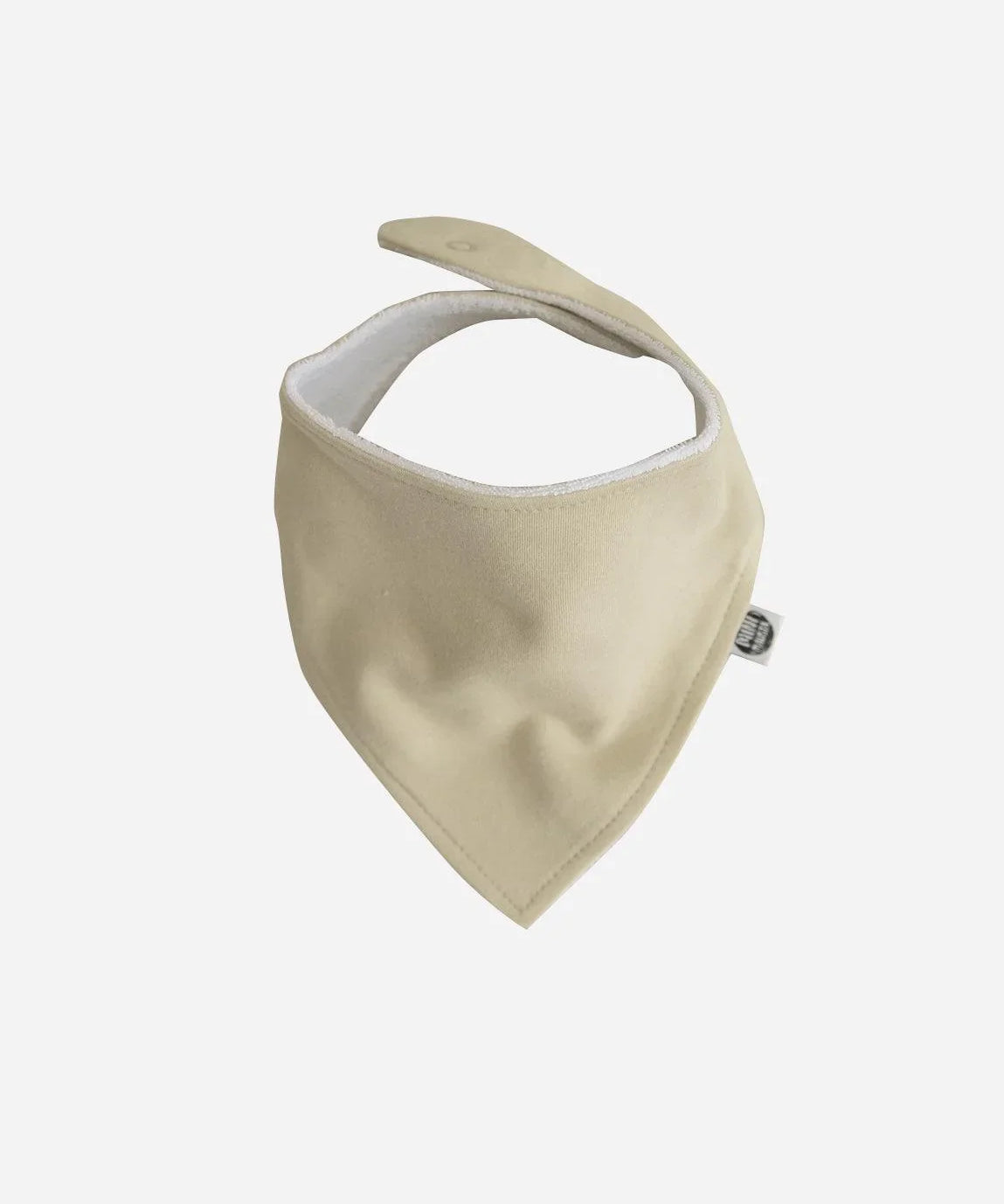 Babador Bandana Unissex MiniMalista | Liso Stone - MiniMalista Baby - 0.3, b2b, Baby, black-friday, com-desconto-mm10, Meia Estação, Menino -bebê-minimalista-estiloso