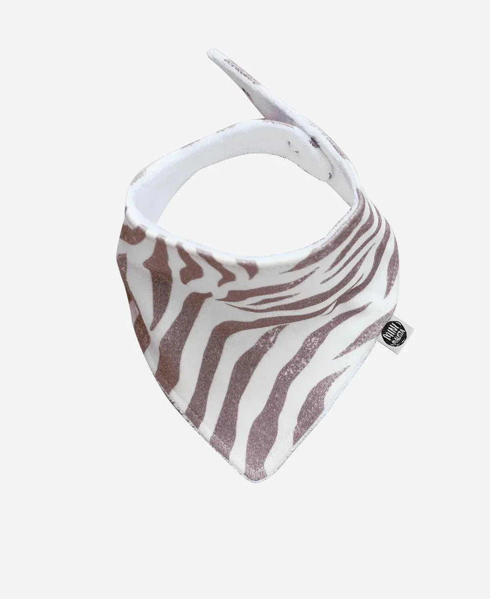 Babador Bandana Unissex | Feline - MiniMalista Baby - 0.4, b2b, Baby, black-friday, com-desconto-mm10, Meia Estação, Menina -bebê-minimalista-estiloso