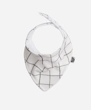 Babador Bandana Unissex | Greeny - MiniMalista Baby - 0.3, b2b, Baby, black-friday, com-desconto-mm10, Meia Estação, Menino, Neutro, Unissex -bebê-minimalista-estiloso