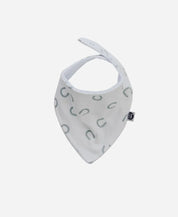 Babador Bandana Unissex | Lucky - MiniMalista Baby - 0.3, b2b, Baby, black-friday, com-desconto-mm10, Meia Estação, Menino, new -bebê-minimalista-estiloso