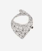 Babador Bandana Unissex | Satellite Branco - MiniMalista Baby - 0.4, b2b, Baby, black-friday, com-desconto-mm10, Meia Estação, Menino, Neutro, SALE-FINAL, Unissex -bebê-minimalista-estiloso