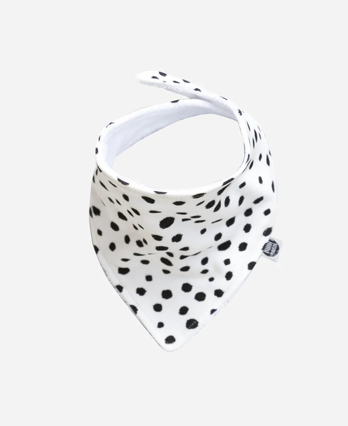 Babador Bandana Unissex | Snow Leopard - MiniMalista Baby - 0.3, Ano Novo, b2b, Baby, black-friday, com-desconto-mm10, Meia Estação, Menina, Reveillon -bebê-minimalista-estiloso