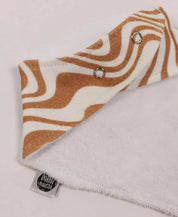 Babador Bandana Unissex | Swirl - MiniMalista Baby - 0.3, b2b, Baby, black-friday, com-desconto-mm10, Meia Estação, Menino -bebê-minimalista-estiloso