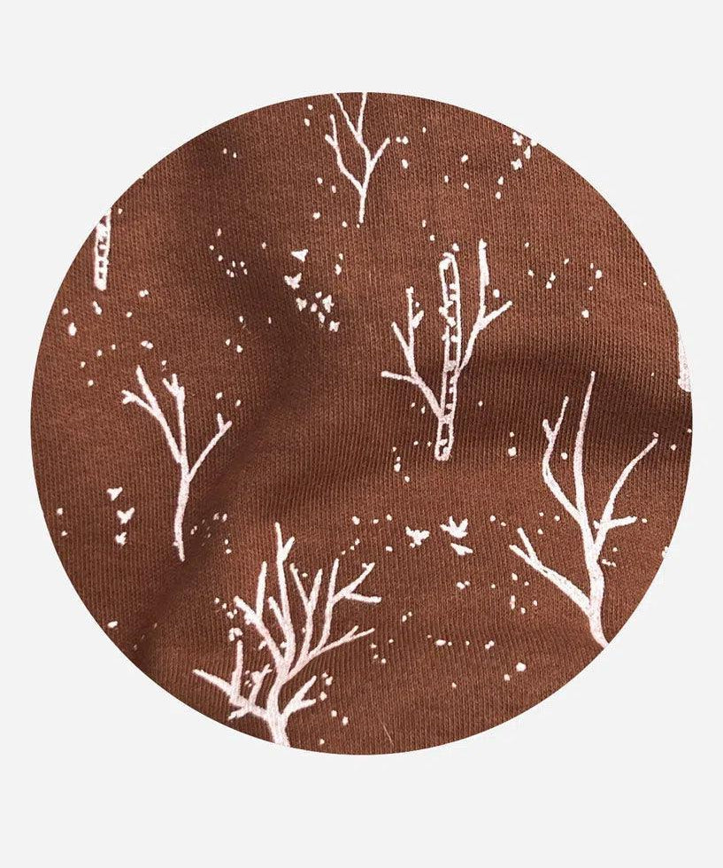 Babador Bandana Unissex | Twig - MiniMalista Baby - 0.45, b2b, Baby, black-friday, com-desconto-mm10, Meia Estação, Menino, Winter Sale 30% -bebê-minimalista-estiloso