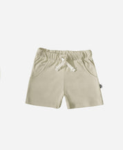 Bermuda Cargo Infantil Unissex MiniMalista | Liso Stone - MiniMalista Baby - 0.2, anonovo, b2b, black-friday, Calor, com-desconto-mm10, Kids, Menino, new, tab-tam-shorts-cargo, Verão -bebê-minimalista-estiloso