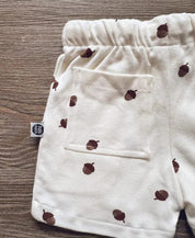 Bermuda Cargo Infantil Unissex | Acorn - MiniMalista Baby - 0.2, b2b, black-friday, Calor, com-desconto-mm10, Kids, Menino, Neutro, new, tab-tam-shorts-cargo, Unissex, Verão -bebê-minimalista-estiloso