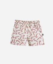 Bermuda Cargo Infantil Unissex | Candy Cane - MiniMalista Baby - 0, b2b, Calor, Christmas, com-desconto-mm10, Kids, Menino, natal, Neutro, new, tab-tam-shorts-cargo, Unissex, Verão, Xmas -bebê-minimalista-estiloso