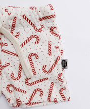 Bermuda Cargo Infantil Unissex | Candy Cane - MiniMalista Baby - 0, b2b, Calor, Christmas, com-desconto-mm10, Kids, Menino, natal, Neutro, new, tab-tam-shorts-cargo, Unissex, Verão, Xmas -bebê-minimalista-estiloso