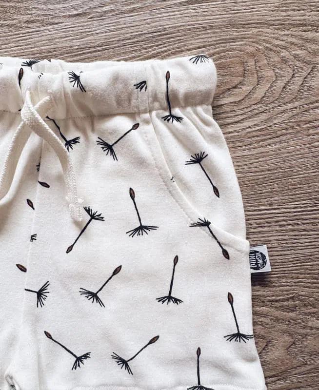 Bermuda Cargo Infantil Unissex | Dandelion - MiniMalista Baby - 0.2, Ano Novo, b2b, black-friday, Calor, com-desconto-mm10, Kids, Menino, Neutro, new, Reveillon, tab-tam-shorts-cargo, Unissex, Verão -bebê-minimalista-estiloso