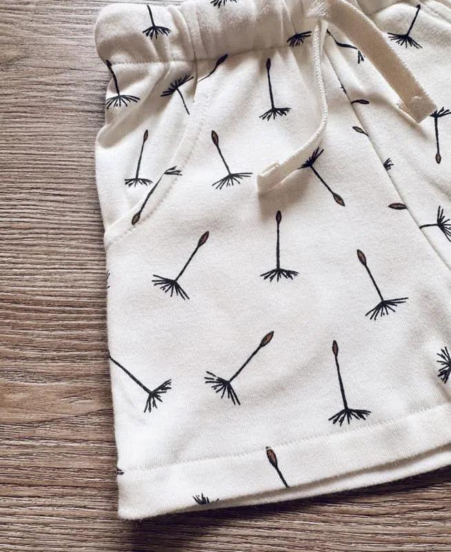 Bermuda Cargo Infantil Unissex | Dandelion - MiniMalista Baby - 0.2, Ano Novo, b2b, black-friday, Calor, com-desconto-mm10, Kids, Menino, Neutro, new, Reveillon, tab-tam-shorts-cargo, Unissex, Verão -bebê-minimalista-estiloso