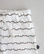 Bermuda Cargo Infantil Unissex | Lights - MiniMalista Baby - 0, Ano Novo, b2b, Calor, Christmas, com-desconto-mm10, Kids, Menino, natal, Neutro, new, Reveillon, tab-tam-shorts-cargo, Unissex, Verão, Xmas -bebê-minimalista-estiloso