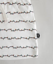 Bermuda Cargo Infantil Unissex | Lights - MiniMalista Baby - 0, Ano Novo, b2b, Calor, Christmas, com-desconto-mm10, Kids, Menino, natal, Neutro, new, Reveillon, tab-tam-shorts-cargo, Unissex, Verão, Xmas -bebê-minimalista-estiloso