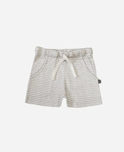 Bermuda Cargo Infantil Unissex | Listrinhas Cinza - MiniMalista Baby - 0.28, b2b, black-friday, Calor, com-desconto-mm10, Kids, Menino, Neutro, new, tab-tam-shorts-cargo, Unissex, Verão -bebê-minimalista-estiloso