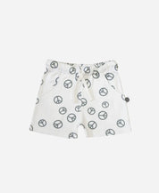 Bermuda Cargo Infantil Unissex | Peace and Love - MiniMalista Baby - 0.3, b2b, black-friday, Calor, com-desconto-mm10, Kids, Menino, new, tab-tam-shorts-cargo, Verão -bebê-minimalista-estiloso