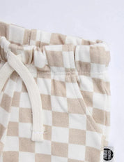 Bermuda Cargo Infantil Unissex | Racer Beige - MiniMalista Baby - 0.28, 0.3, b2b, black-friday, Calor, com-desconto-mm10, Kids, Menino, Neutro, new, tab-tam-shorts-cargo, Unissex, Verão -bebê-minimalista-estiloso