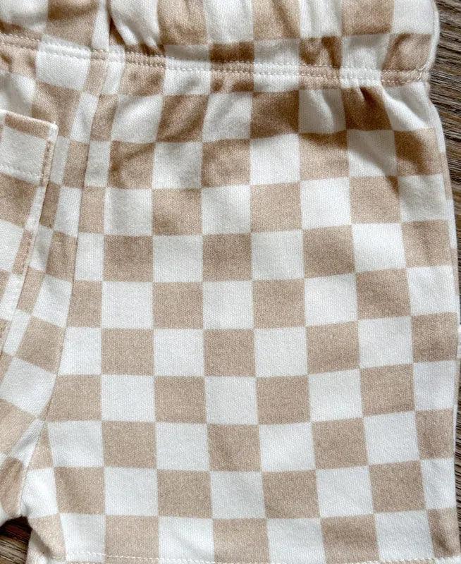 Bermuda Cargo Infantil Unissex | Racer Beige - MiniMalista Baby - 0.28, 0.3, b2b, black-friday, Calor, com-desconto-mm10, Kids, Menino, Neutro, new, tab-tam-shorts-cargo, Unissex, Verão -bebê-minimalista-estiloso