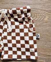 Bermuda Cargo Infantil Unissex | Racer Oak - MiniMalista Baby - 0.28, b2b, black-friday, Calor, com-desconto-mm10, Kids, Menino, Neutro, new, tab-tam-shorts-cargo, Unissex, Verão -bebê-minimalista-estiloso