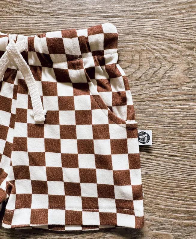 Bermuda Cargo Infantil Unissex | Racer Oak - MiniMalista Baby - 0.28, b2b, black-friday, Calor, com-desconto-mm10, Kids, Menino, Neutro, new, tab-tam-shorts-cargo, Unissex, Verão -bebê-minimalista-estiloso