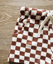 Bermuda Cargo Infantil Unissex | Racer Oak - MiniMalista Baby - 0.28, b2b, black-friday, Calor, com-desconto-mm10, Kids, Menino, Neutro, new, tab-tam-shorts-cargo, Unissex, Verão -bebê-minimalista-estiloso