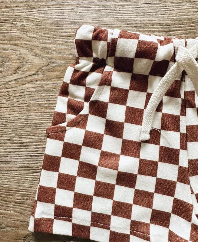 Bermuda Cargo Infantil Unissex | Racer Oak - MiniMalista Baby - 0.28, b2b, black-friday, Calor, com-desconto-mm10, Kids, Menino, Neutro, new, tab-tam-shorts-cargo, Unissex, Verão -bebê-minimalista-estiloso