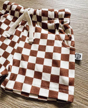 Bermuda Cargo Infantil Unissex | Racer Oak - MiniMalista Baby - 0.28, b2b, black-friday, Calor, com-desconto-mm10, Kids, Menino, Neutro, new, tab-tam-shorts-cargo, Unissex, Verão -bebê-minimalista-estiloso