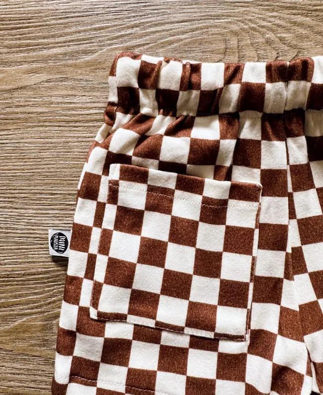 Bermuda Cargo Infantil Unissex | Racer Oak - MiniMalista Baby - 0.28, b2b, black-friday, Calor, com-desconto-mm10, Kids, Menino, Neutro, new, tab-tam-shorts-cargo, Unissex, Verão -bebê-minimalista-estiloso